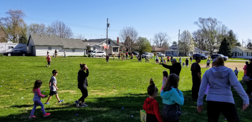 2019 04 20 Tyson Park egg hunt 6