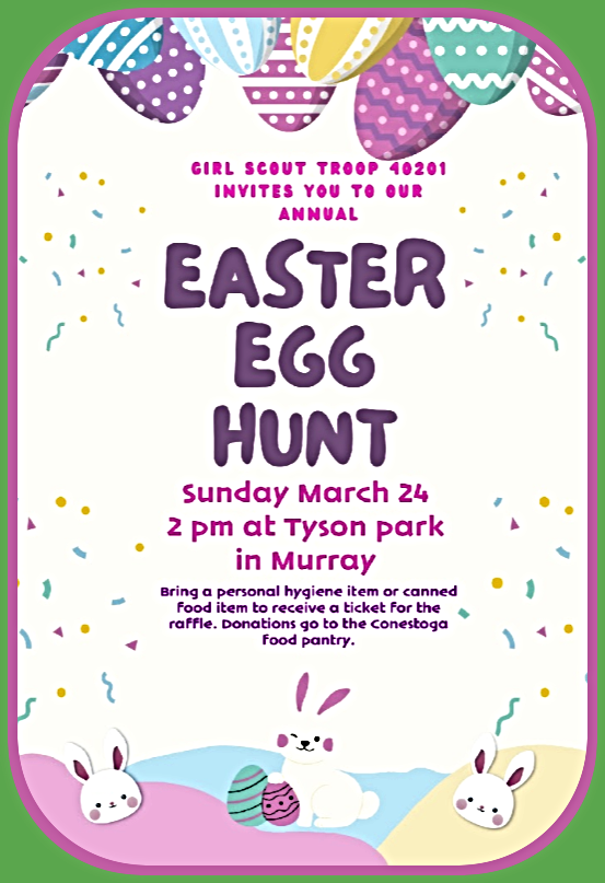 2024 03 13 MRY Easter Egg Hunt 1