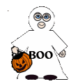 trick or treat ghost