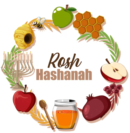 2023 09 13 ROSH HASHANAH 1
