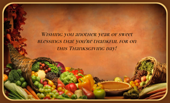 2021 11 24 Thanksgiving bounty 1