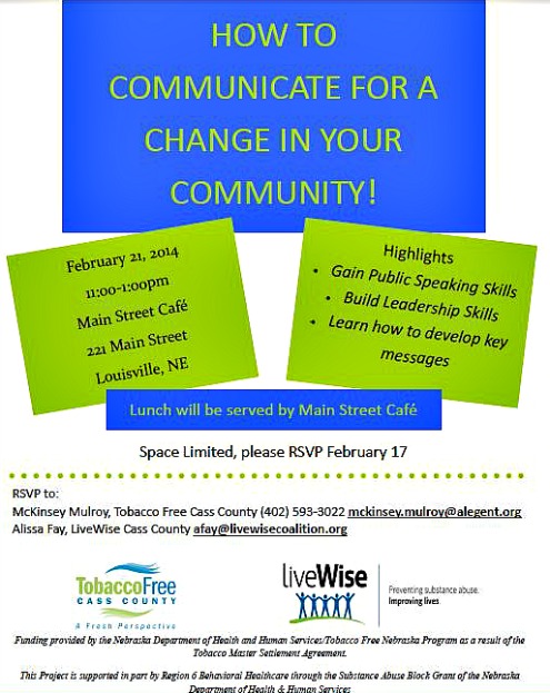 2014-02-12 COMMUNICATE