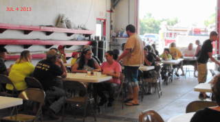 2013-07-04 MVFD_Pancake_Feed