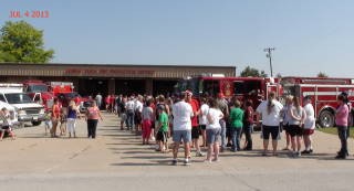 2013-07-04 MVFD_pancake_feed_line_1