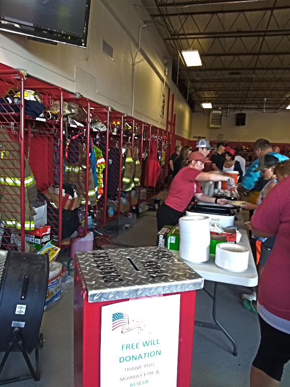 2021 07 07 PANCAKE FEED LINE