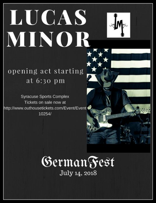 2018 06 06 Lucas Minor Band Syracuse NE 1