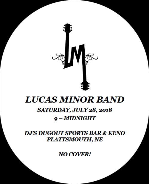 2018 07 25 DJS DUGOUT L MINOR BAND