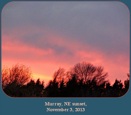 2013-11-03 Murray_sunset