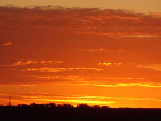 2014-10-08 Sunrise_after_eclipse_723_am