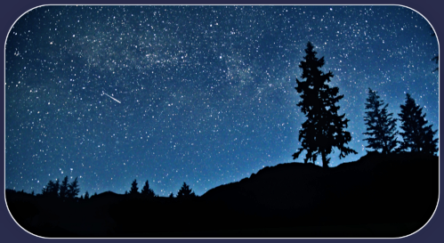 2020 05 06 Blue night sky 2