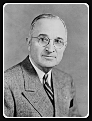 2019 10 23 Harry S Truman 1