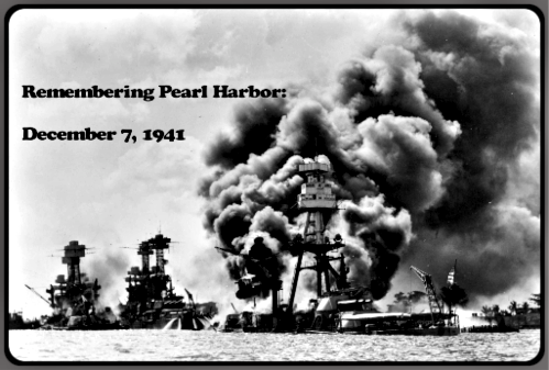 2019 12 04 Pearl Harbor 1941