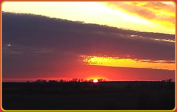 2020 12 02 Sunset