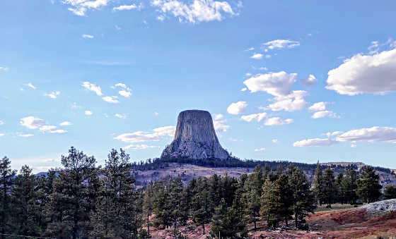 2025 10 02 Devils Tower