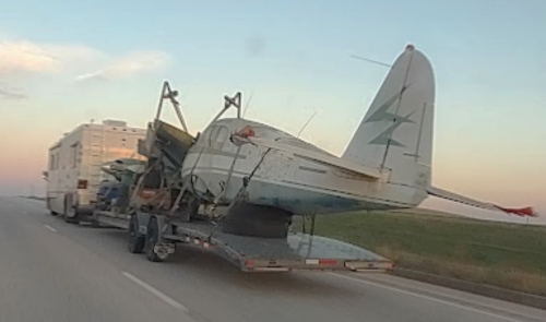 2025 10 03 RV towing airplane