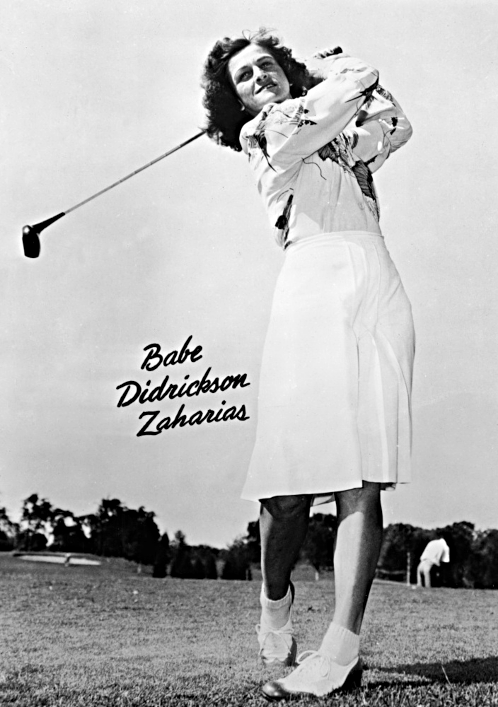 Babe Didrikson