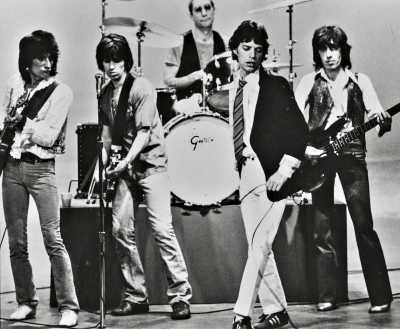 rolling stones