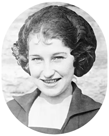 2026 08 26 first woman voter Margaret Newburgh