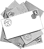 2026 07 29 letters envelopes