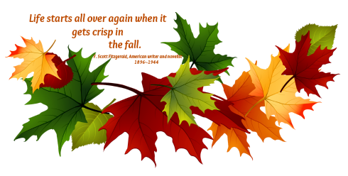 2016 09 28 AUTUMN QUOTE maple leaves