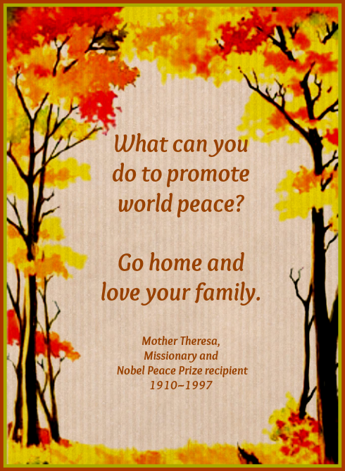 2016 10 19 Quote autumn trees