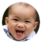 2023 08 23 Asian baby smiling 1
