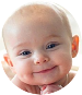 2023 08 23 smiling caucasian baby 1
