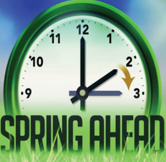 2024 03 06 spring forward clock