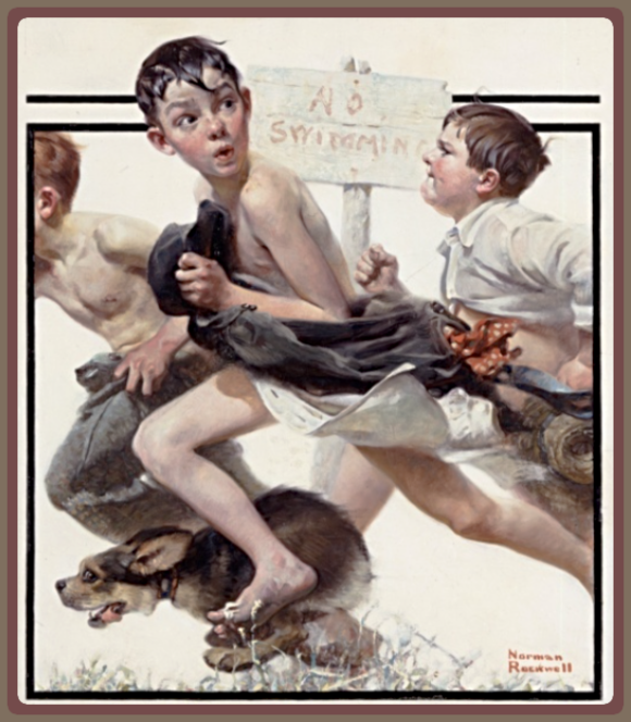 2025 07 23 N Rockwell NO SWIMMING
