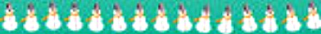 BORDER Snowmen