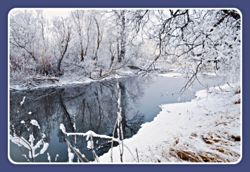 winter stream 1