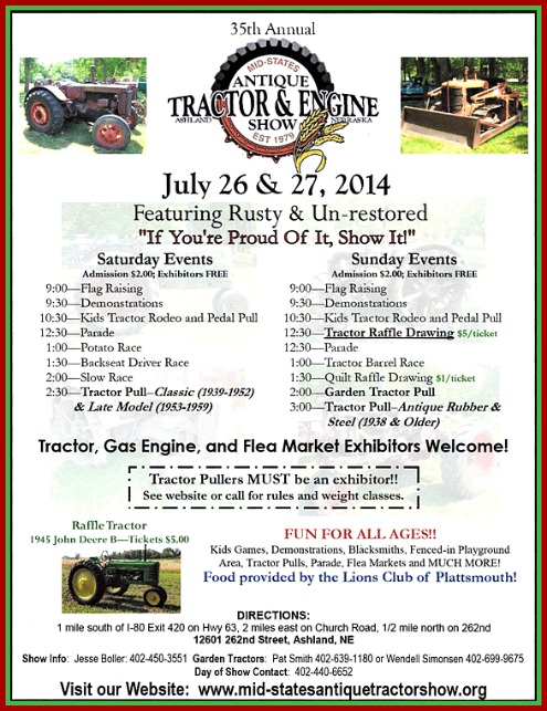 2014-07-09 Tractor_Show_Ashland