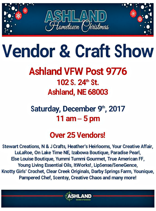 2017 12 06 ASH VFW CraftShow
