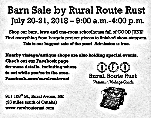 2018 07 11 AVO BWYP barn sale 1