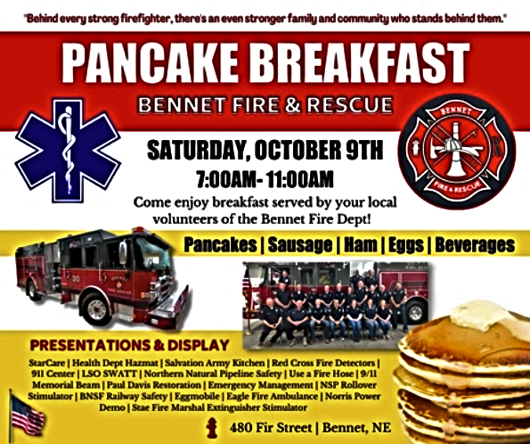 2021 10 06 BENNET FIRE RESCUE PANCAKE