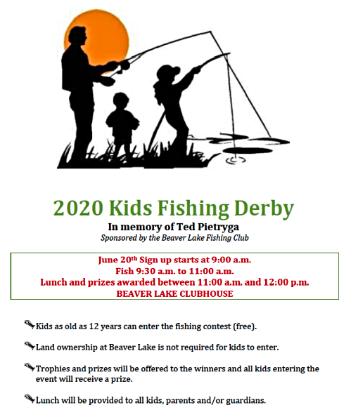 2020 02 19 BVR LK Kids Fish Derby 1