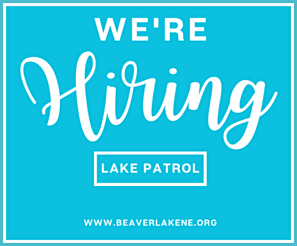 2026 02 25 BVR Lake Patrol Job FB Post 1