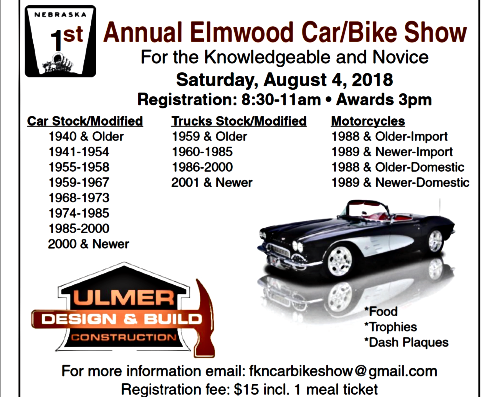 2018 07 11 ELM Car Show 1