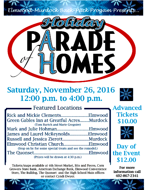 2016 11 23 ELM parade of homes