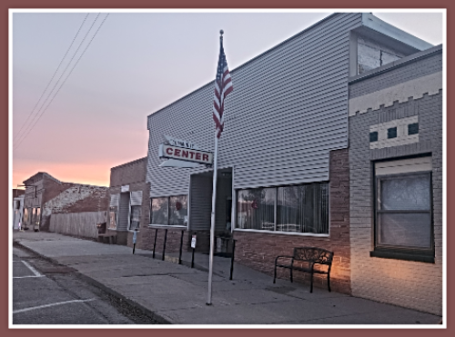 2026 02 18 ELM COMMUNITY CENTER