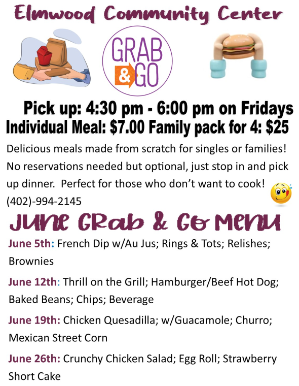 2026 05 27ELM CC June Grab and Go Flyer