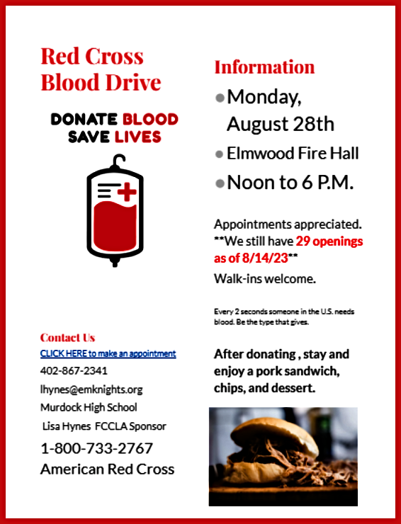 2023 08 23 ELM blood drive 1