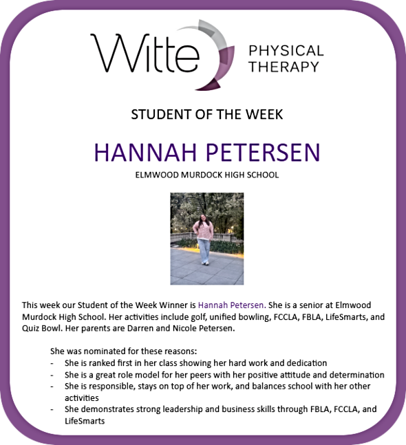 2025 09 10 ELM SOTW H Petersen 1