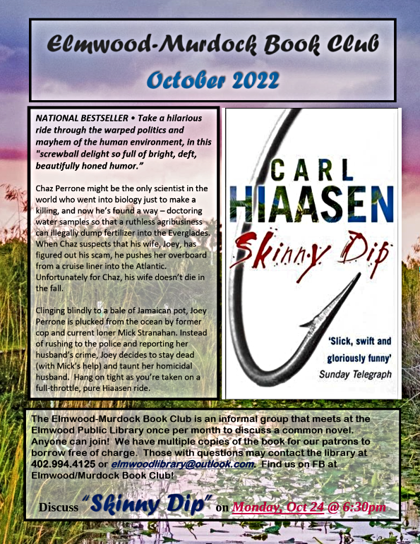 2022 10 05 ELM Oct Book of Month Skinny Dip 1