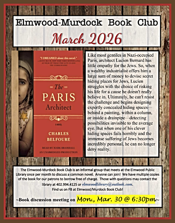 2026 03 11 ELM LIB BOMParis Architect 2