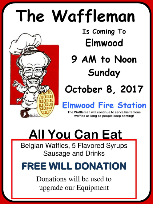 2017 09 13 ELM Fire Rescue Waffleman