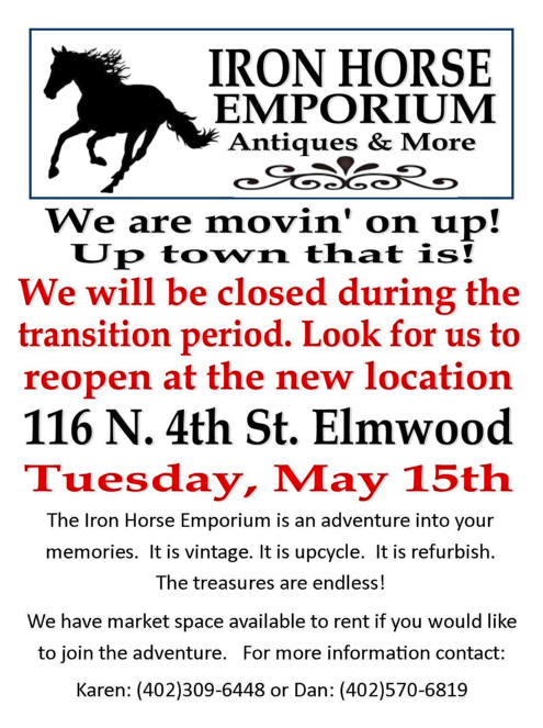2018 05 30 ELM Iron Horse