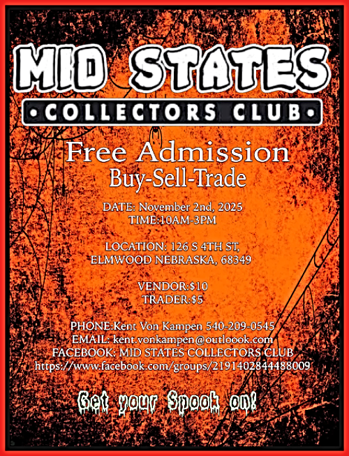 2025 10 29 ELM Mid State Collectors
