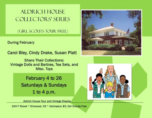 2017 01 25 ELM Aldrich collectors series