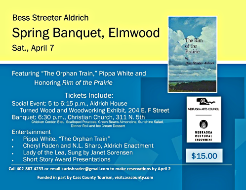 2018 03 14 ELM Bess Streeter Spring Banquet